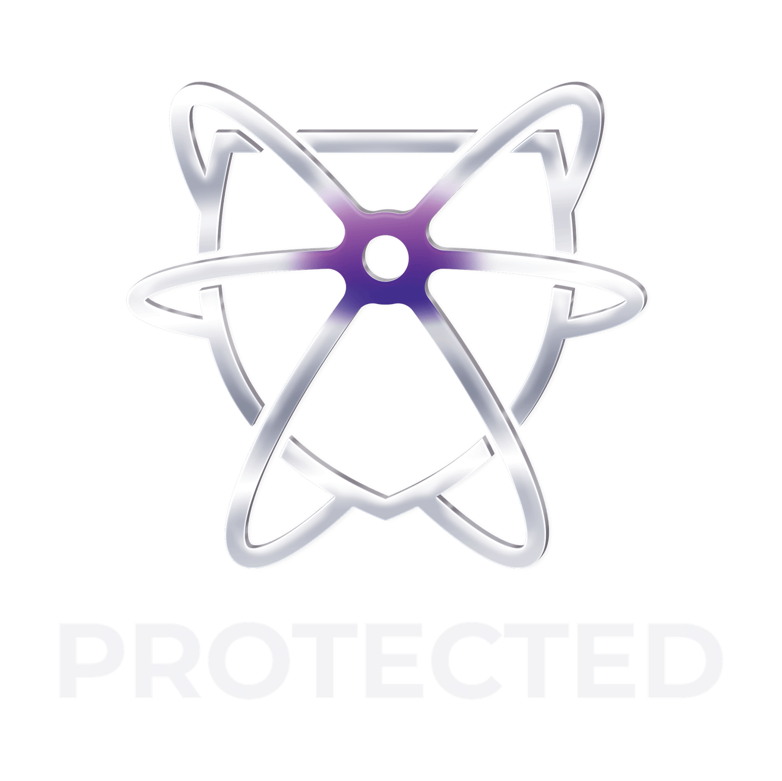 Protected logo